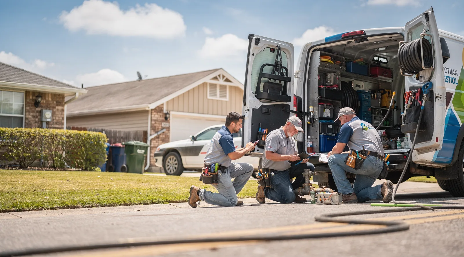 Emergency Plumber in Christiana, PA near me